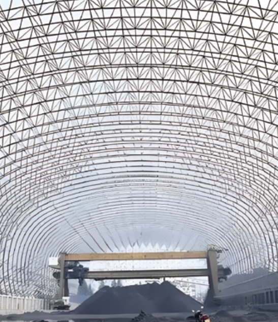 TRUSS STRUCTURE