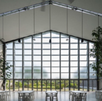 PORTAL FRAME STEEL STRUCTURE