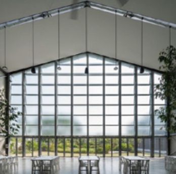 PORTAL FRAME STEEL STRUCTURE