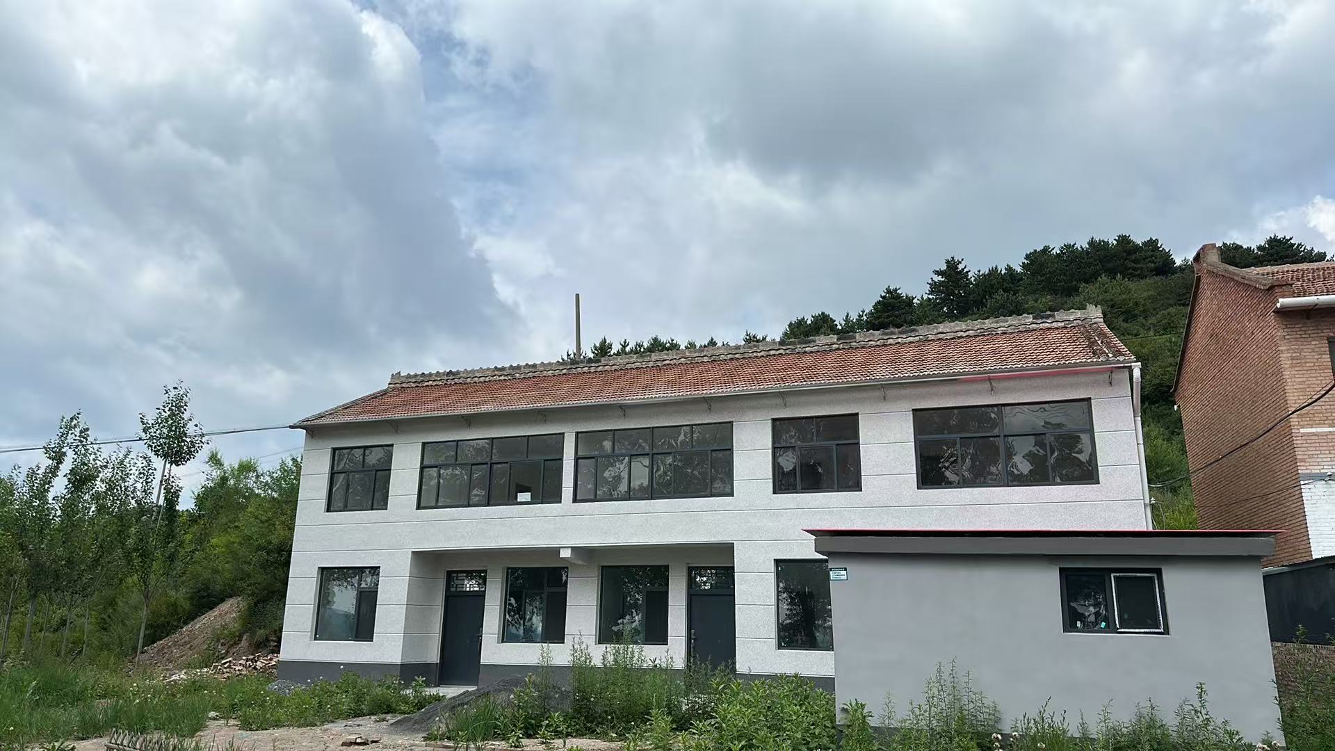 Prefabricated houses